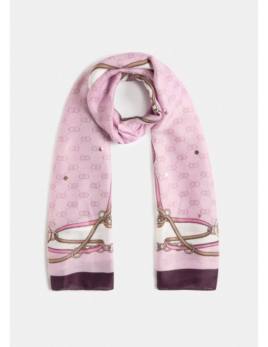 Foulard con logo Liu.jo Better 2F5079T0300