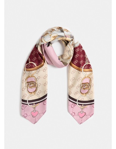 Foulard Flower Met Liu.jo 2F5078T0300
