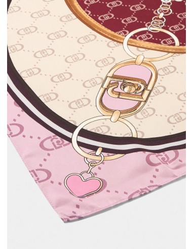 Foulard Flower Met Liu.jo 2F5078T0300