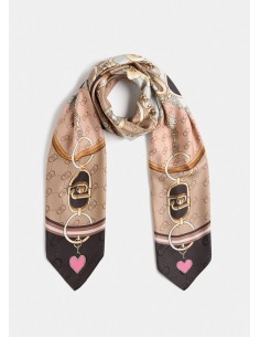 Foulard Flower Met Liu.jo 2F5078T0300 2