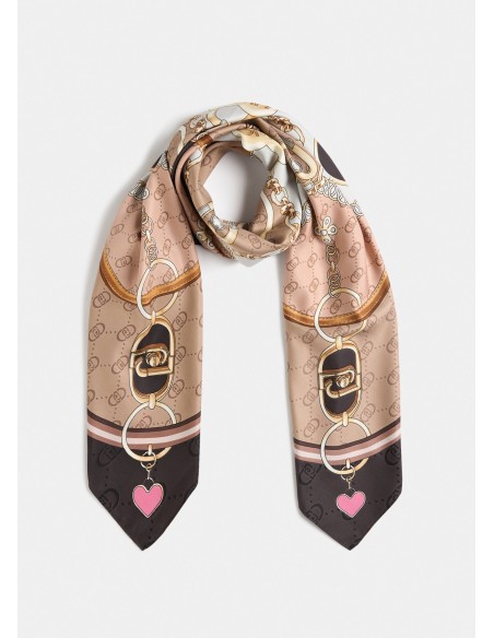 Foulard Flower Met Liu.jo 2F5078T0300