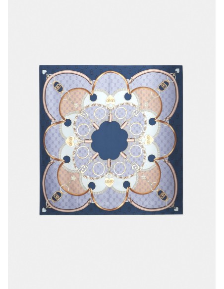 Foulard Flower Met Liu.jo 2F5078T0300