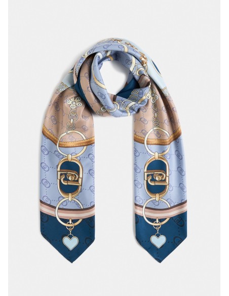 Foulard Flower Met Liu.jo 2F5078T0300