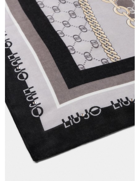 Foulard Colbloc Liu.jo Better 2F5067T0300