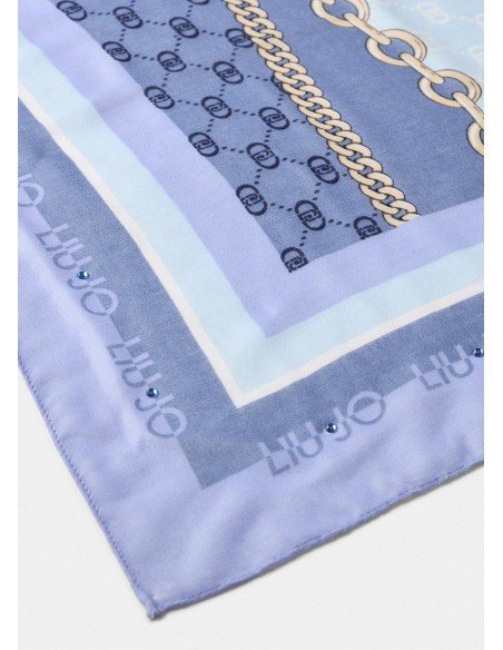 Foulard Colbloc Liu.jo Better 2F5067T0300