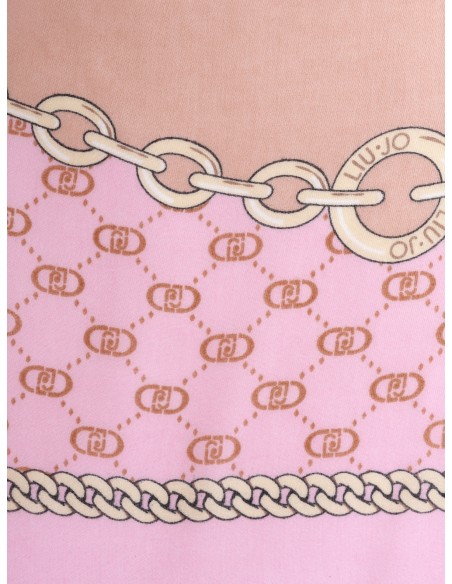 Foulard Colbloc Liu.jo Better 2F5067T0300