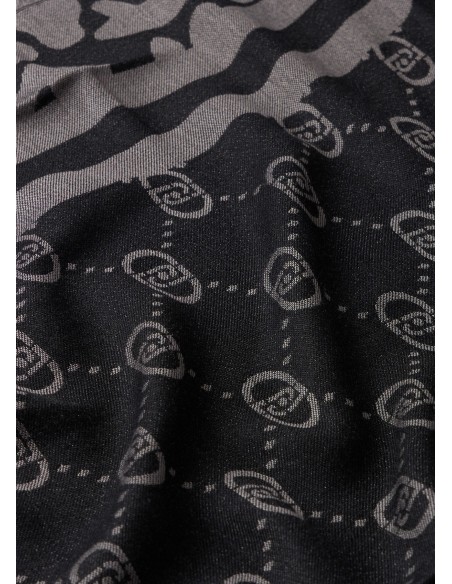 Foulard con logo Monogram Jacquard Liu.jo 2F5040T0300