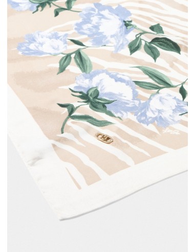 Foulard con stampa a fantasia Liu.jo  2F5084T0300