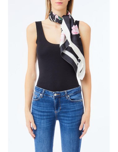 Foulard con stampa a fantasia Liu.jo  2F5084T0300