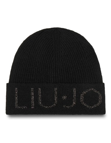 Cappello beanie con logo Liu.jo 2F5020M0300