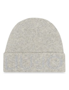 Berretto beanie con logo Liu.jo 2F5020M0300 2