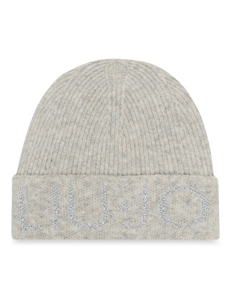 Cappello beanie con logo Liu.jo 2F5020M0300