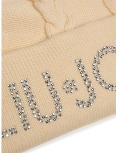 Cappello con applicazioni Liu.jo 2F5058M0300 2