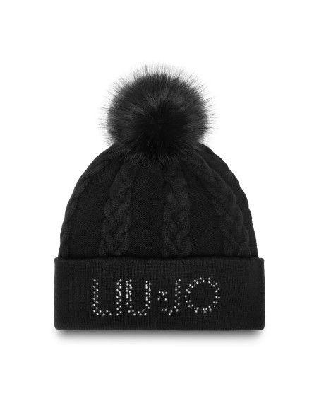 Cappello con applicazioni Liu.jo 2F5058M0300