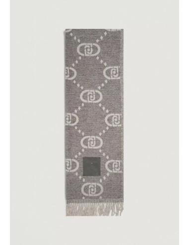 Sciarpa con logo all over Liu.jo 2F5038T0300