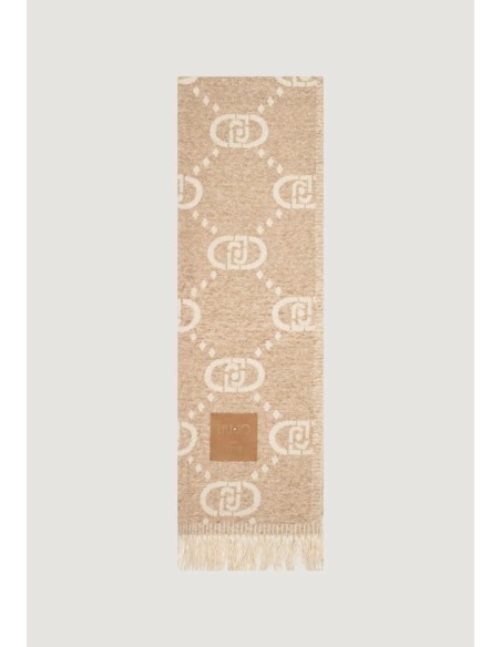 Sciarpa con logo all over Liu.jo 2F5038T0300