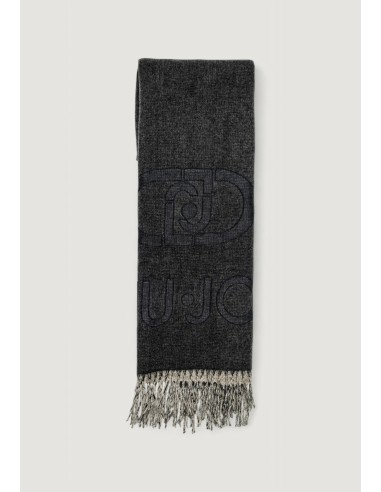 Sciarpa con logo monogram Liu.jo 2F5023T0300