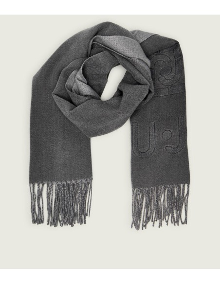 Sciarpa con logo monogram Liu.jo 2F5023T0300