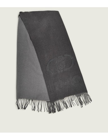 Sciarpa con logo monogram Liu.jo 2F5023T0300