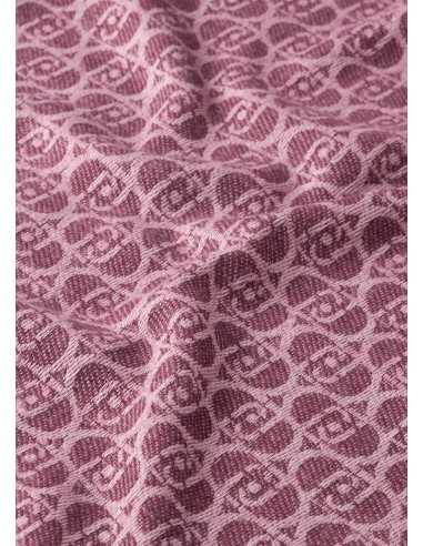 Sciarpa con logo monogram Liu.jo 2F5018T0300
