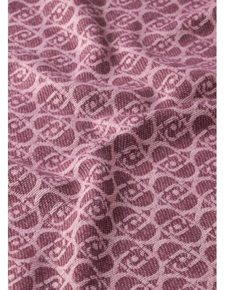 Sciarpa con logo monogram Liu.jo 2F5018T0300