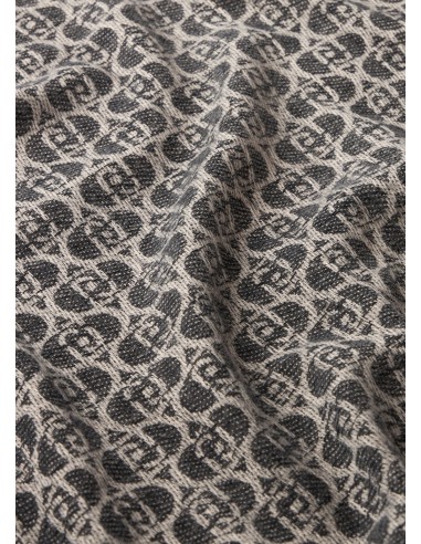 Sciarpa con logo monogram Liu.jo 2F5018T0300