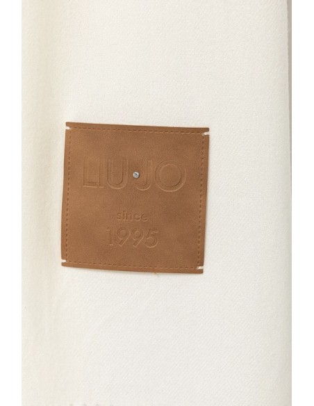 Sciarpa con frange Liu.jo 2F5048T0300
