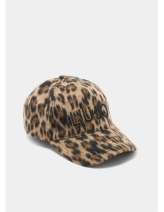Cappello baseball animalier Liu.jo 2F5030T6089