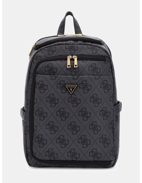 Zaino Berta Travel con logo 4G nero Guess OB8688033
