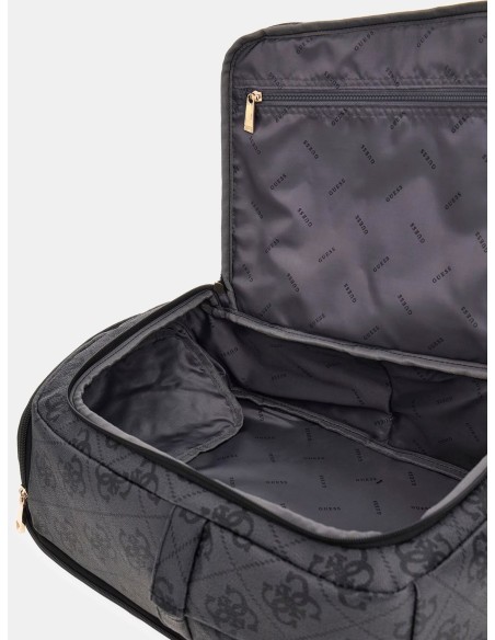 Zaino Berta Travel con logo 4G nero Guess OB8688033