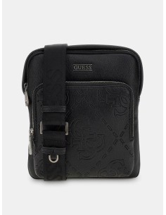 Tracolla Boston Guess nero HMBOMGP5423