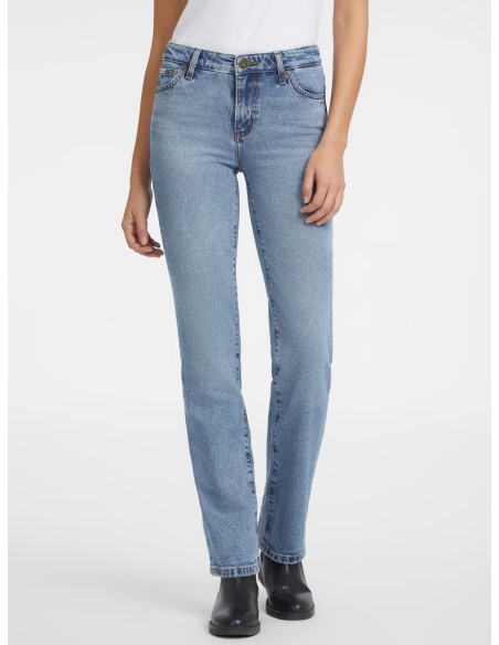 Jeans straight a vita media G08 Guess Jeans W4YA98D5CC5