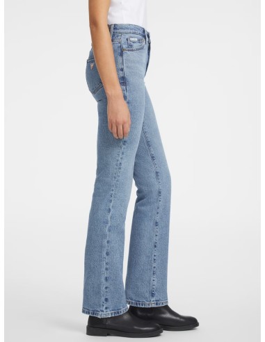Jeans straight a vita media G08 Guess Jeans...