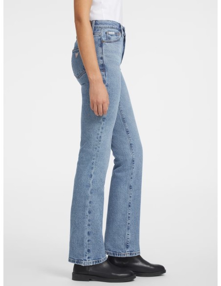 Jeans straight a vita media G08 Guess Jeans W4YA98D5CC5