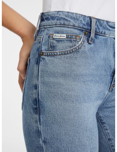 Jeans straight a vita media G08 Guess Jeans...