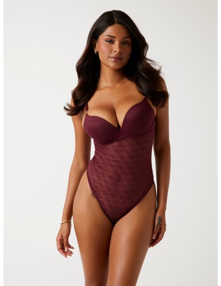 Body modellante Nora Guess O5RM04KCLB0