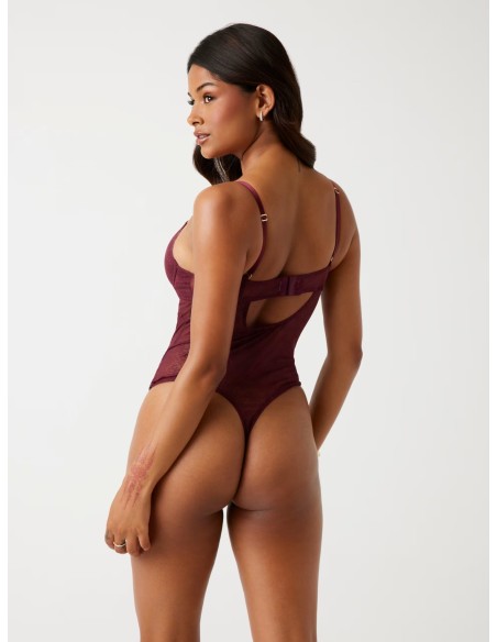 Body modellante Nora Guess O5RM04KCLB0