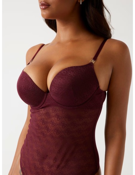 Body modellante Nora Guess O5RM04KCLB0