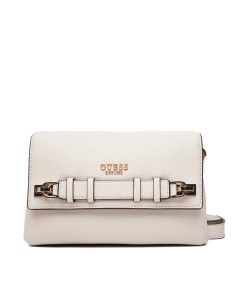 Borsa a tracolla Gregoria Guess avorio BG854620