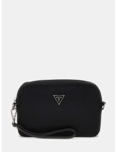Pochette uomo in nylon eco Guess PMMINYP5245