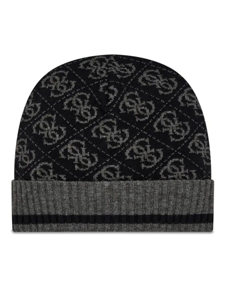 Cappello a cuffia con logo 4G Guess AM5028POL01