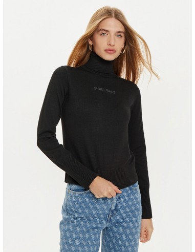 Maglione dolce vita Guess Jeans nero W4BR15Z3HO2