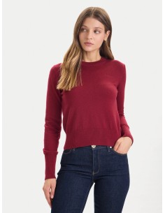 Maglione Guess Jeans Regular Fit  W4BR83Z3HO2