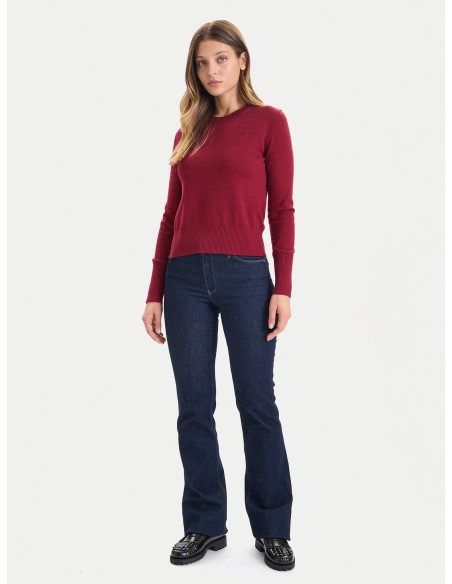 Maglione Guess Jeans Regular Fit  W4BR83Z3HO2
