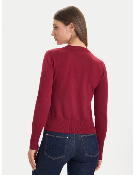 Maglione Guess Jeans Regular Fit  W4BR83Z3HO2