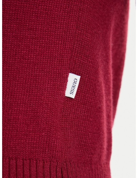 Maglione Guess Jeans Regular Fit  W4BR83Z3HO2