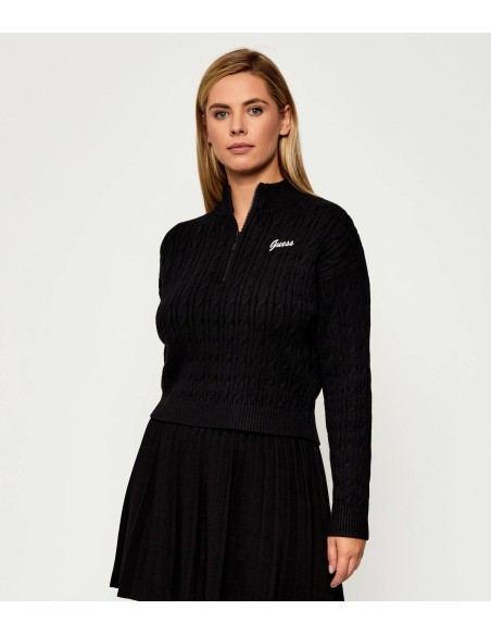 Cardigan Lavinia Guess nero...