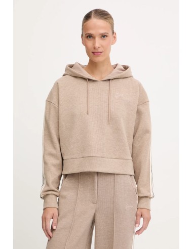 Felpa Muriel Guess beige V5BQ14KCX52