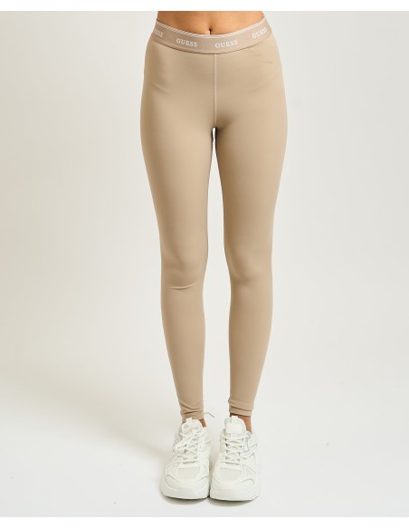 Leggings Alba Guess beige...