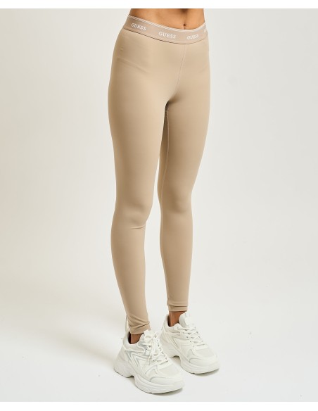 Leggings Alba Guess beige V5BB06K1942